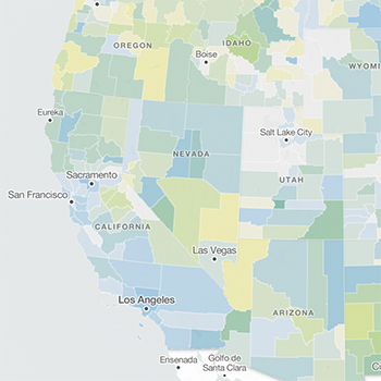 Screenshot from the UCSF Health Atlas